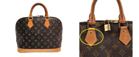 louis vuitton alma bag real or fake|louis vuitton monogram alma.